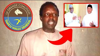 Ahmadou Khadim Bamba Tall coalition takku wallu senegal [upl. by Lasko]