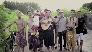 JERRY S  JAMAN CANGGIH Official Video [upl. by Harragan329]