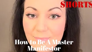 How To Be a Master ManifestorInfo Below⏬manifestationalcoachspecificpersonlifecoach [upl. by Nosnibor]