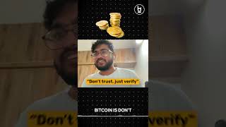 Don’t Just Trust Bitcoin VERIFY IT – Podcast with Experts  Abhay Raizada Founder of Formstr btc [upl. by Agostino904]