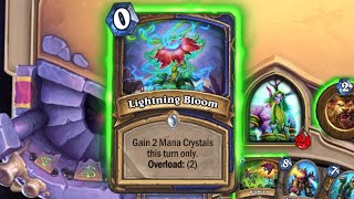 Hearthstone Scholomance Academy New Cards Gameplay [upl. by Seely]