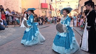 María Cristina  Pasodoble de Juan Salvador Bañón [upl. by Aehtna863]