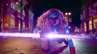 Stargirl Season 2x13  Stargirl Become Eclipso Clip  HD Scene [upl. by Tanney]