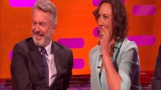 Graham Norton S20E02 Danny DeVito Ewan McGregor Sam Neill Miranda Hart John Bishop [upl. by Airom946]