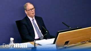 LIVE Lord Arbuthnot of Edrom testifies at Post Office Horizon IT Inquiry [upl. by Cranston]