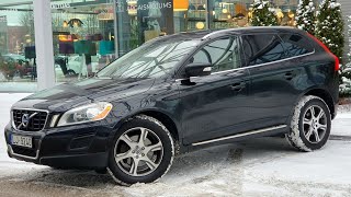 Volvo XC60  2012 Facelift  Individuāls salons 68 l100 km [upl. by Allyson]