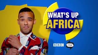 Whats up Africa  Africa in 90sec  June 3rd 2016 [upl. by Joceline748]