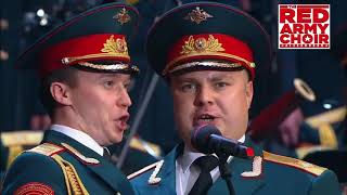 The Red Army Choir Alexandrov  Alexandrovs Anthem [upl. by Annekcm]