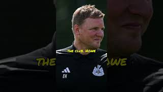 Eddie Howe Commits to Newcastle Amid England Manager Speculation  Latest Football News [upl. by Arlyne701]