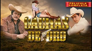 Cachas De Oro  Película Completa  Aguila Blanca TV  Accion de Narcos  Corridos  2024 [upl. by Gottlieb980]