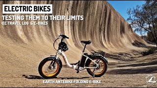 Folding Ebikes We Put Them To The Test  002 [upl. by Smiley]