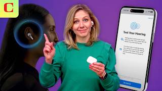 I Tested Apple’s Hearing Aid Exploring AirPods Pro 2 Hearing Health Software [upl. by Grayce]