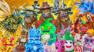 Every Masked Singer Season 12 Contestant Ranked [upl. by Fiertz]