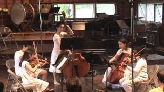 Mozart Divertimento in D Major K136 III Presto [upl. by Lepine787]