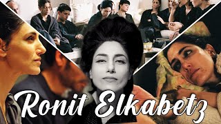 RONIT ELKABETZ  Le cinéma sans frontières Biographie 11 [upl. by Farnsworth]