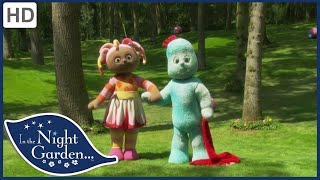 In the Night Garden 206  Iggle Piggle Looks for Upsy Daisy and Follows her Bed Videos for Kids [upl. by Tootsie]