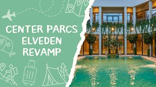 All the recent changes at Center Parcs Elveden in Suffolk [upl. by Alrad]