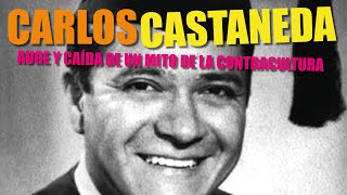 AUGE Y CAÍDA DEL ESCRITOR MÁS INFLUYENTE DEL SXX DOCUMENTAL CARLOS CASTANEDA [upl. by Way]