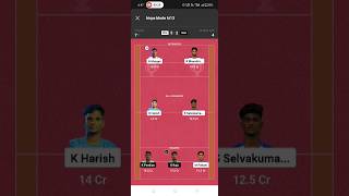 PRU VS SMA kabaddi dream11 prediction  PRU VS SMA dream11 prediction today match  PRU VS SMA [upl. by Adiel]