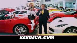 Kerbeck Corvette Commercial [upl. by Nary]