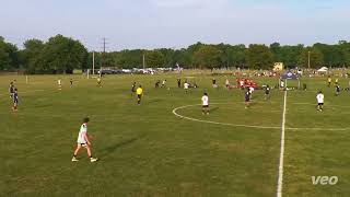 2024 EDP Memorial Day Classic Highlights Goals [upl. by Buchheim]