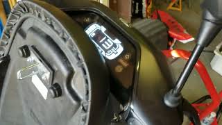 Lexmoto ELex  Yadea YD120011E5 Battery 2 Failure Mode [upl. by Larred]