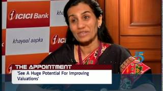 THE APPOINTMENT WITH CHANDA KOCHHAR PART 1 [upl. by Wisnicki181]