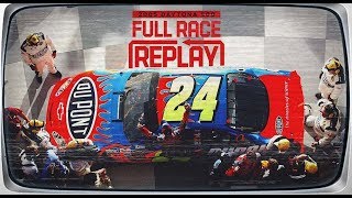 NASCAR Full Race Replay 2005 Daytona 500 [upl. by Boesch924]