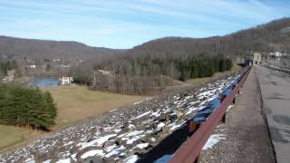 Youghiogheny River Confluence Pennsylvania Dam [upl. by Akcinahs]