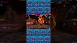 SF6  luimanrd Dhalsim vs menard Blanka sf6 shorts viral gaming shortsviral [upl. by Mihcaoj]