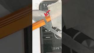 Broken flex repair smartphone youtubeshorts trending repair shorts shortvideo [upl. by Essam81]