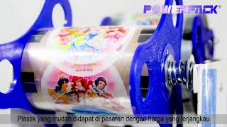 REVIEW PRODUK Cup Sealer POWERPACK CSM727i  Duniamasakcom [upl. by Auhsoj]