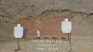 Taran Butler Limited Champion ipsc uspsa [upl. by Kenaz186]