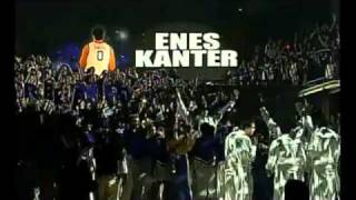 Enes Kanter Big Blue Madness Kentucky 2010 Kentucky Wildcats [upl. by Leggett]