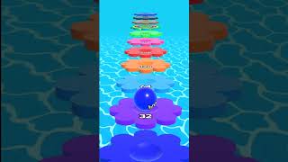 Numbers Ball Run Challenging Game Part 79 android ios ballrun2048 shorts ballgame 2048balls [upl. by Lezned746]