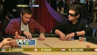 EPT Copenhagen Season 4 EPT Scandinavian Open  Day 1 [upl. by Wyon876]