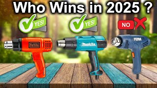 The Best Heat Guns of 2025 Tested And Reviewed [upl. by Aynor212]