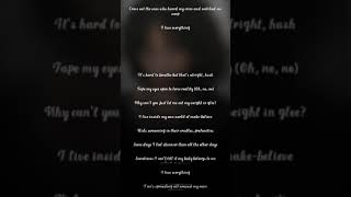 Cradles lyrics 💀💀🎵🎶song music [upl. by Atnwahsal]