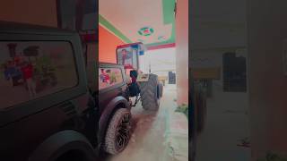 🥵Khatarnakh 🦾power Tochan king 🤴 vs 💪sawraj 855 shorts nishudeswal automobile [upl. by Letnoj38]