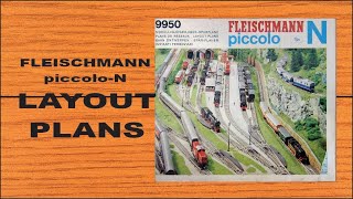 FLEISCHMANN piccolo  N [upl. by Ientruoc603]