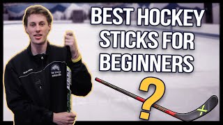 Best hockey sticks for beginners  Time for your first stick [upl. by Carmelo]