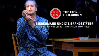 Trailer »Biedermann und die Brandstifter« [upl. by Lizabeth]