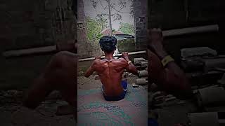 Gym local gym telling Rana Babu gym local gym ranababu Ranasardar fitnesspark [upl. by Wolk]