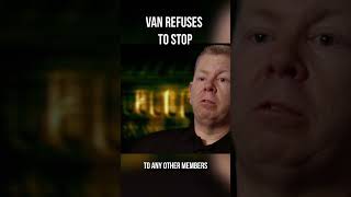 Van refuses to stop for Police trafficcops motorwaycops ukpolice [upl. by Reinhold]