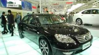 im blick Messe Auto China Beijing 2010  motor mobil [upl. by Allemaj]