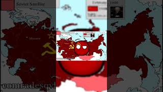 POV O colapso da URSS  Contryballs Animation  nomasgogogo countryballsanimation [upl. by Aubrette862]