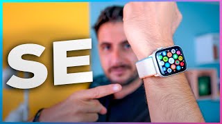 LA COMPRA más INTELIGENTE Apple watch SE Review [upl. by Saref]