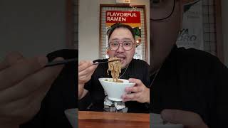 Best Mazesoba 🍜 Full video on tiktok mazesoba japanesefood ramen izakaya foodieph [upl. by Lednar778]