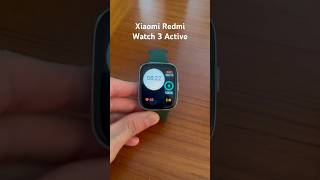 Xiaomi Redmi Watch 3 Active [upl. by Doykos]