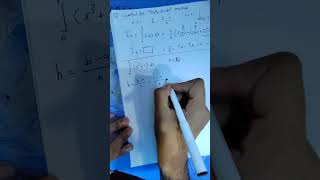 Composite Trapezoidal method شرح [upl. by Edlihtam]